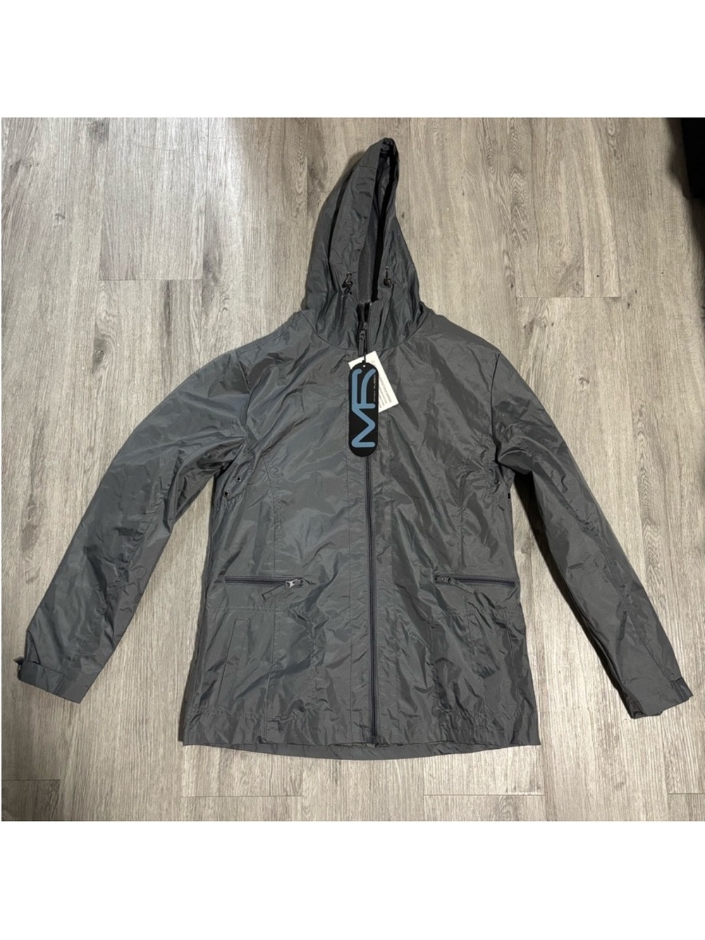 Mack Russo Athletic Jacket